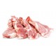 Côte de porc échine