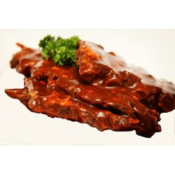 Ribs marinade texane