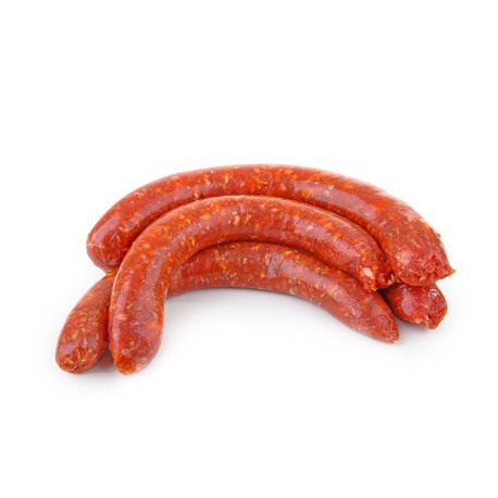 Merguez purs boeuf