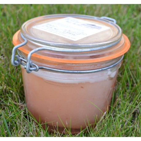 Rôti de porc confit