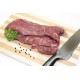 Steaks dans la hampe