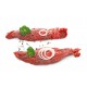 Steaks dans l'onglet