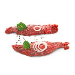 Steaks dans l'onglet