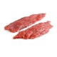 Steaks dans la bavette