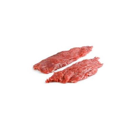 Steaks dans la bavette