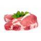 Steaks dans l'entrecôte