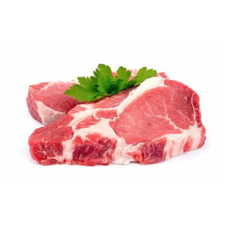 Steaks dans l'entrecôte
