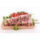Brochette nature