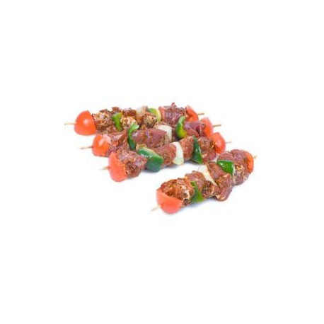 Brochettes marinée aux fines herbes