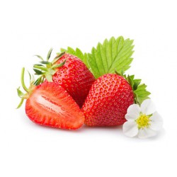 Yaourt à la fraise