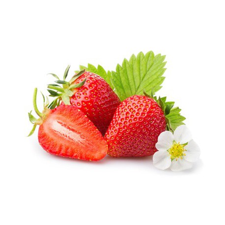 Yaourt à la fraise