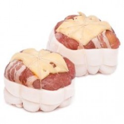 Paupiette de porc montagnarde