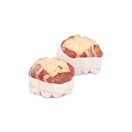 Paupiette de porc montagnarde