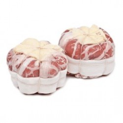 Paupiettes de veau montagnarde