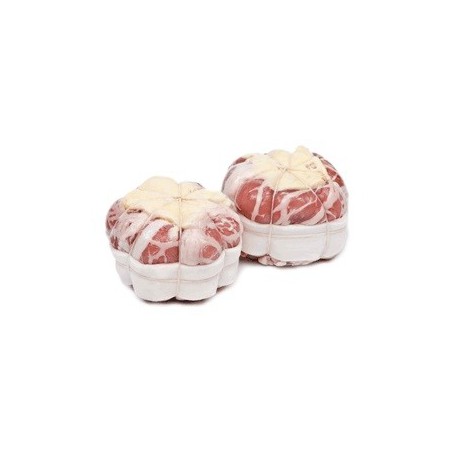 Paupiettes de veau montagnarde