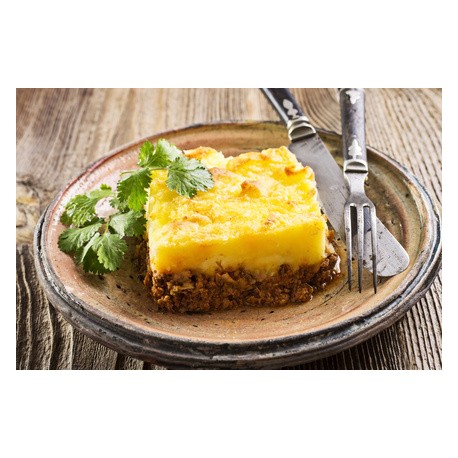 Mélange hachi parmentier