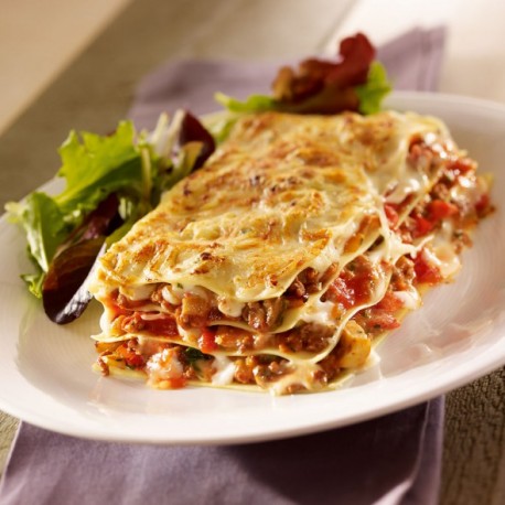 Mélange à lasagne