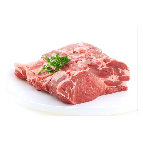 Rôti de porc ds l'échine