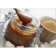 Yaourt à la confiture de lait