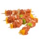 Brochettes marinée texane