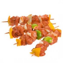 Brochettes marinée texane