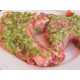 Côte marinée sauce fines herbes