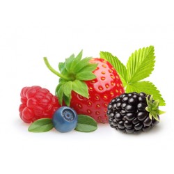 Yaourt aux fruits des bois