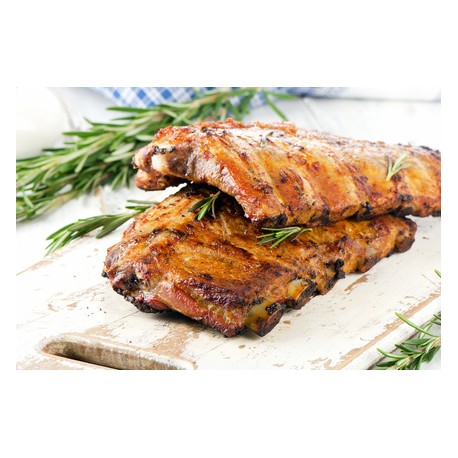 Ribs marinade texane