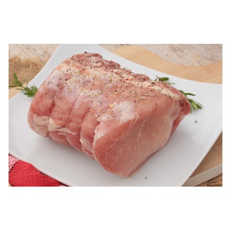 Rôti de porc