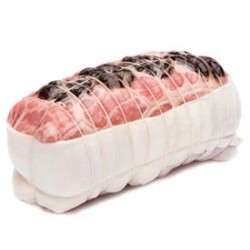 Rôti de porc au pruneau