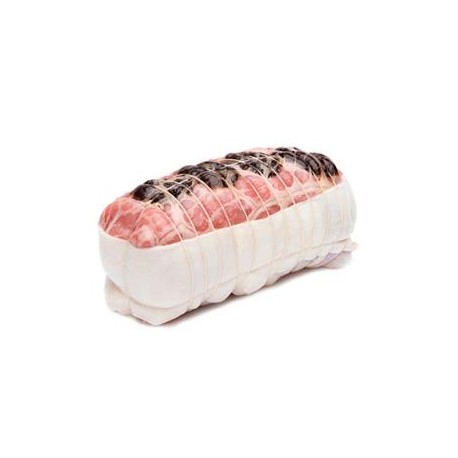 Rôti de porc au pruneau