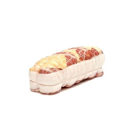 Rôti de porc façon Orloff