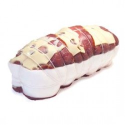 Rôti de veau façon Orloff