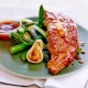 Tendrons de veau marinées texane