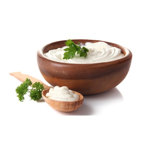 Crème épaisse
