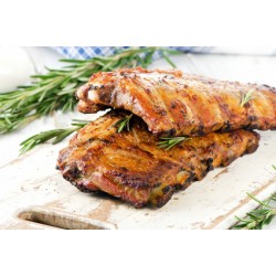 Ribs marinade texane