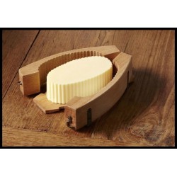 Beurre de baratte à l'ancienne