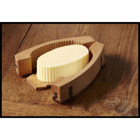 Beurre de baratte demi-sel
