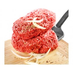 Mini Steaks hachés purs boeuf