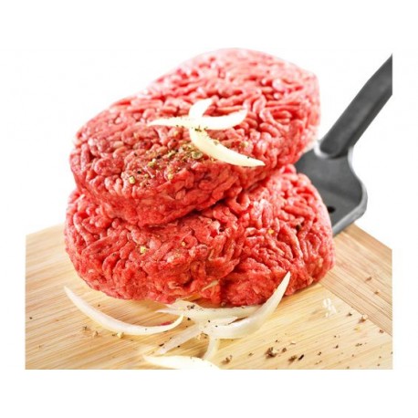 Mini Steaks hachés purs boeuf