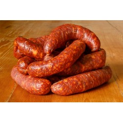 Merguez purs boeuf