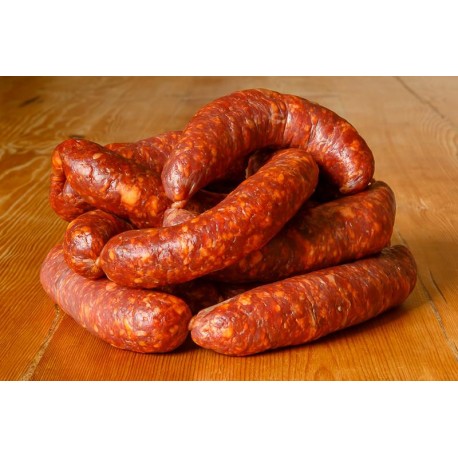 Merguez purs boeuf