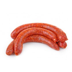 Merguez purs boeuf