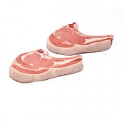 Côte de veau