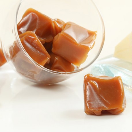 Yaourt au caramel beurre salé