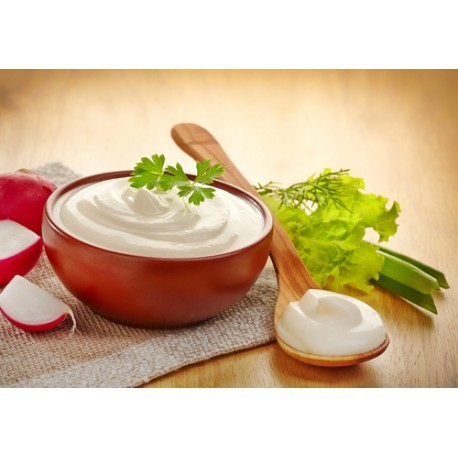 Crème liquide