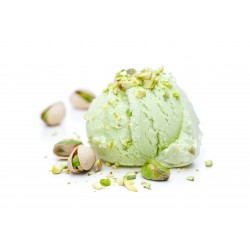 Glace à la pistache
