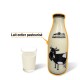 Lait entier pasteurisé