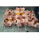 Brochettes de lard aux pruneaux