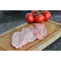 Emincés de veau pour pierrade